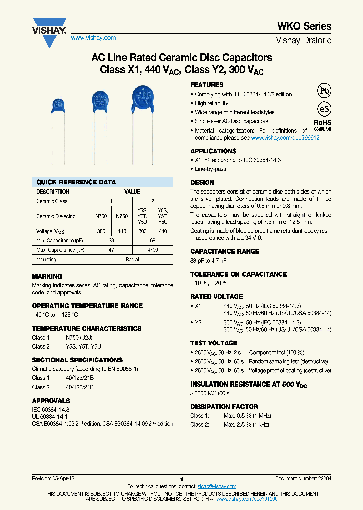 WKO392_6309486.PDF Datasheet