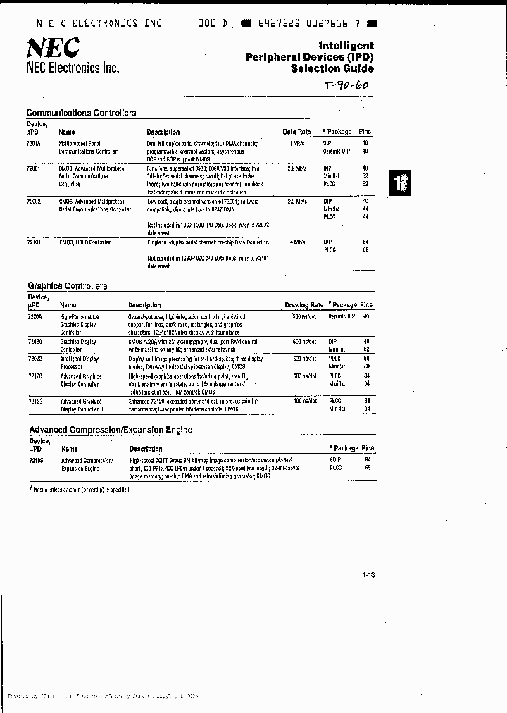UPD72101_6312689.PDF Datasheet