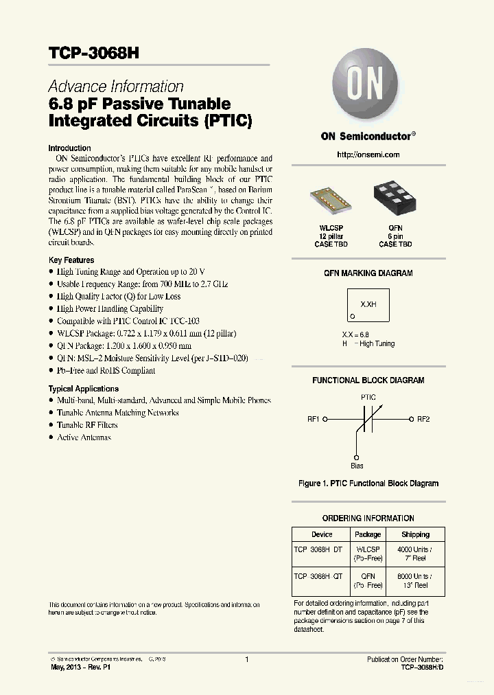 TCP-3068H_6314448.PDF Datasheet