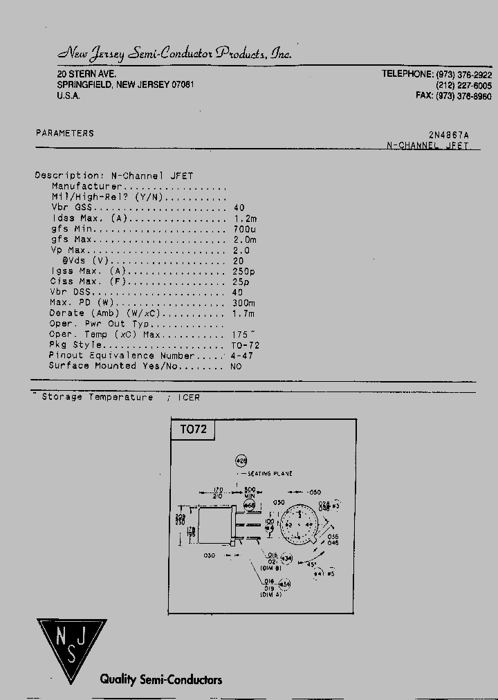 2N4867A_6322626.PDF Datasheet