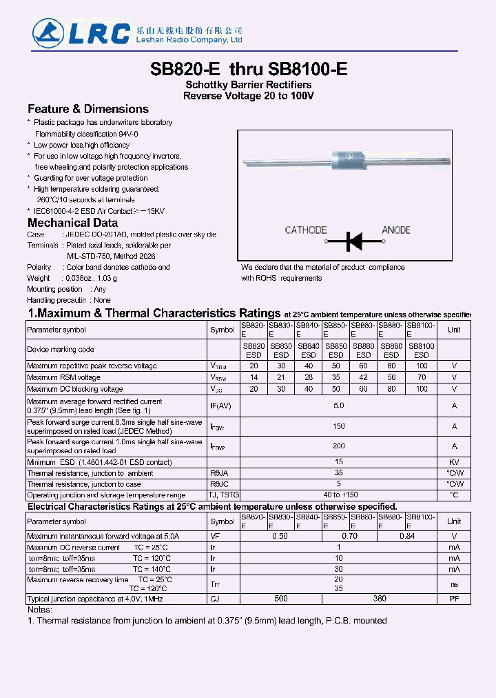 SB820-E_6324372.PDF Datasheet