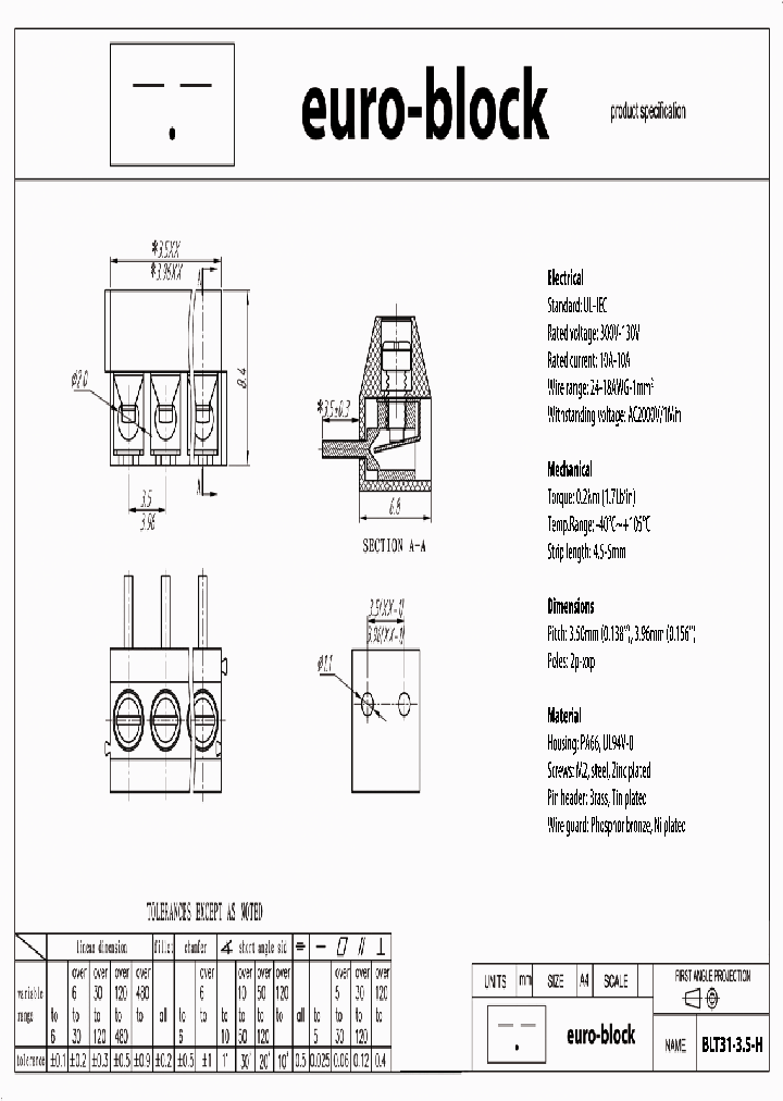 BLT31-H_6325127.PDF Datasheet