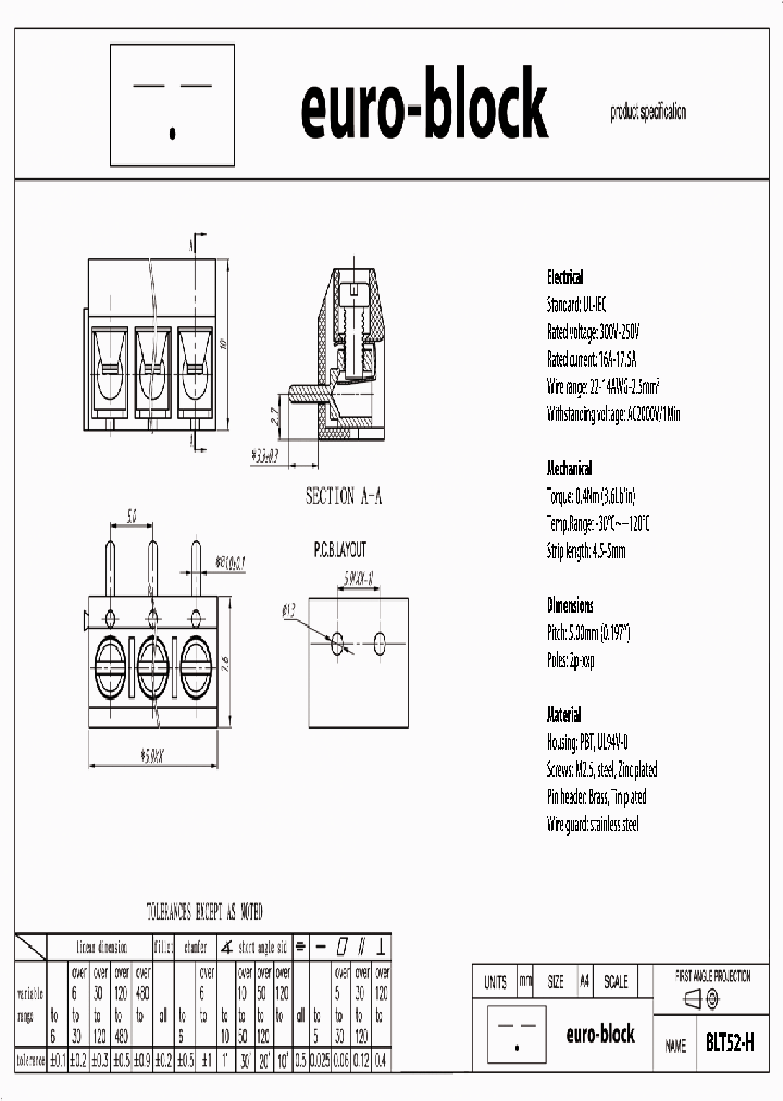 BLT52-H_6325129.PDF Datasheet