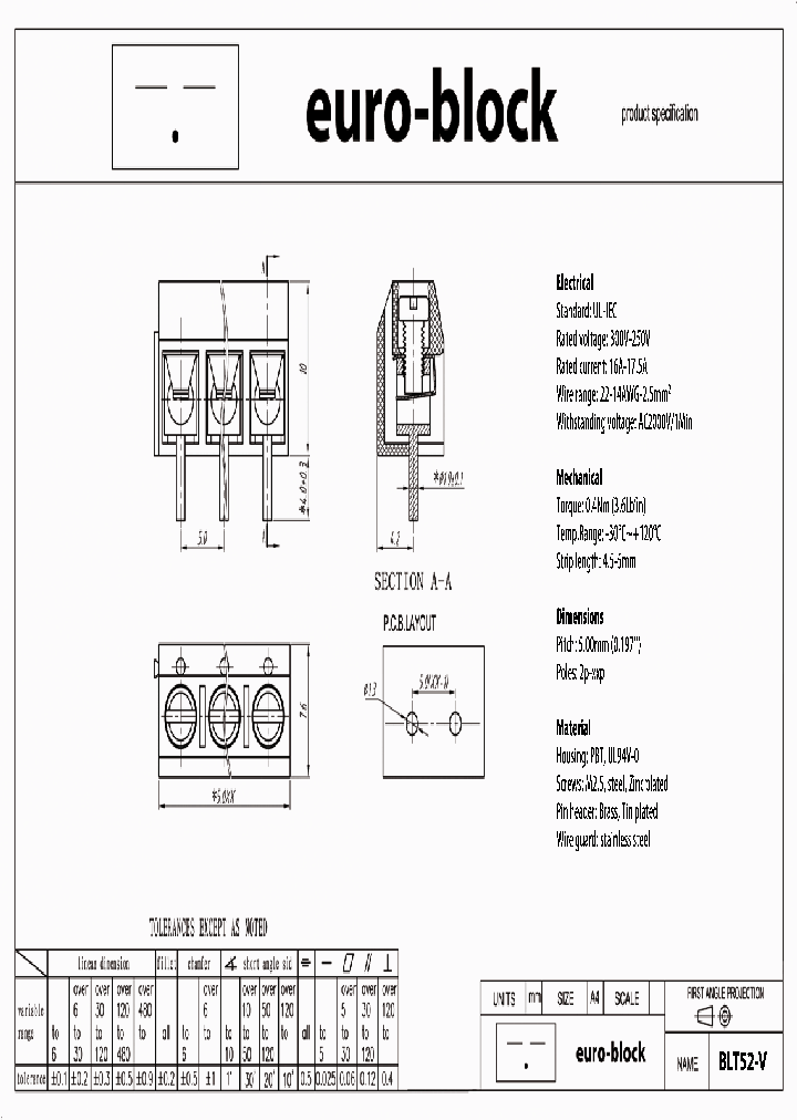 BLT52-V_6325130.PDF Datasheet