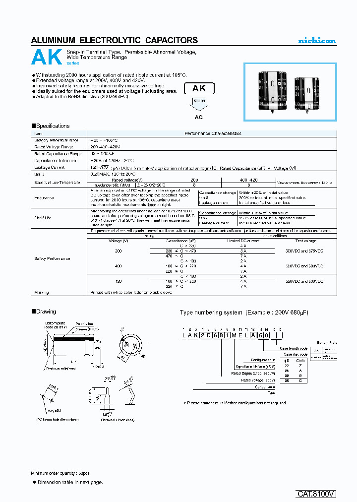 LAK2G221MEL_6326037.PDF Datasheet