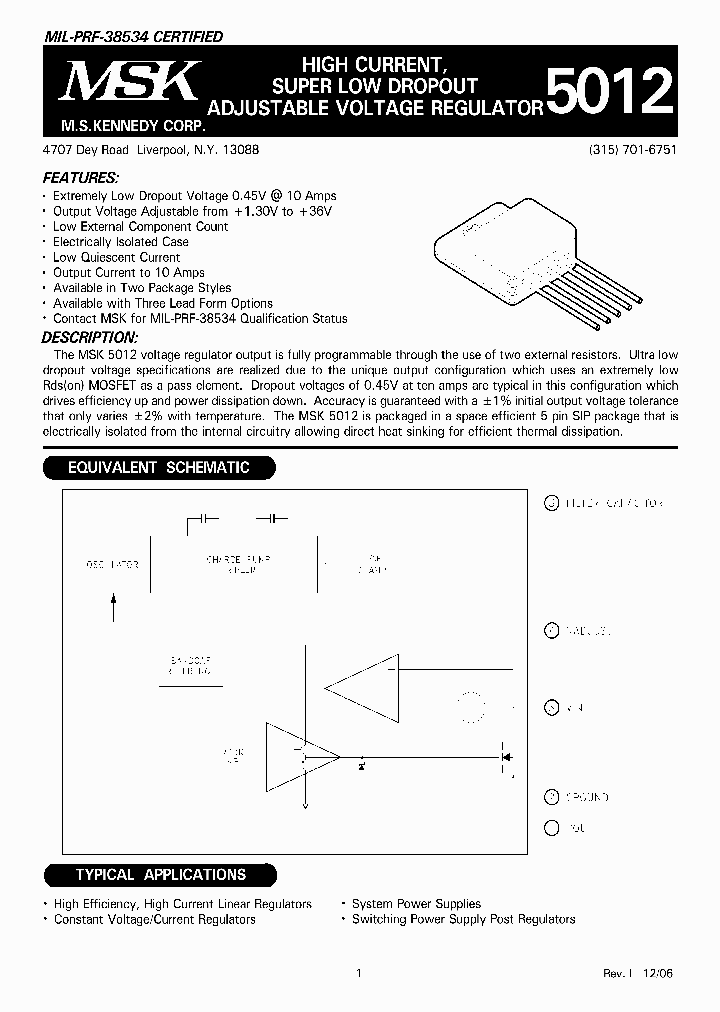 MSK5012ZS_6326730.PDF Datasheet