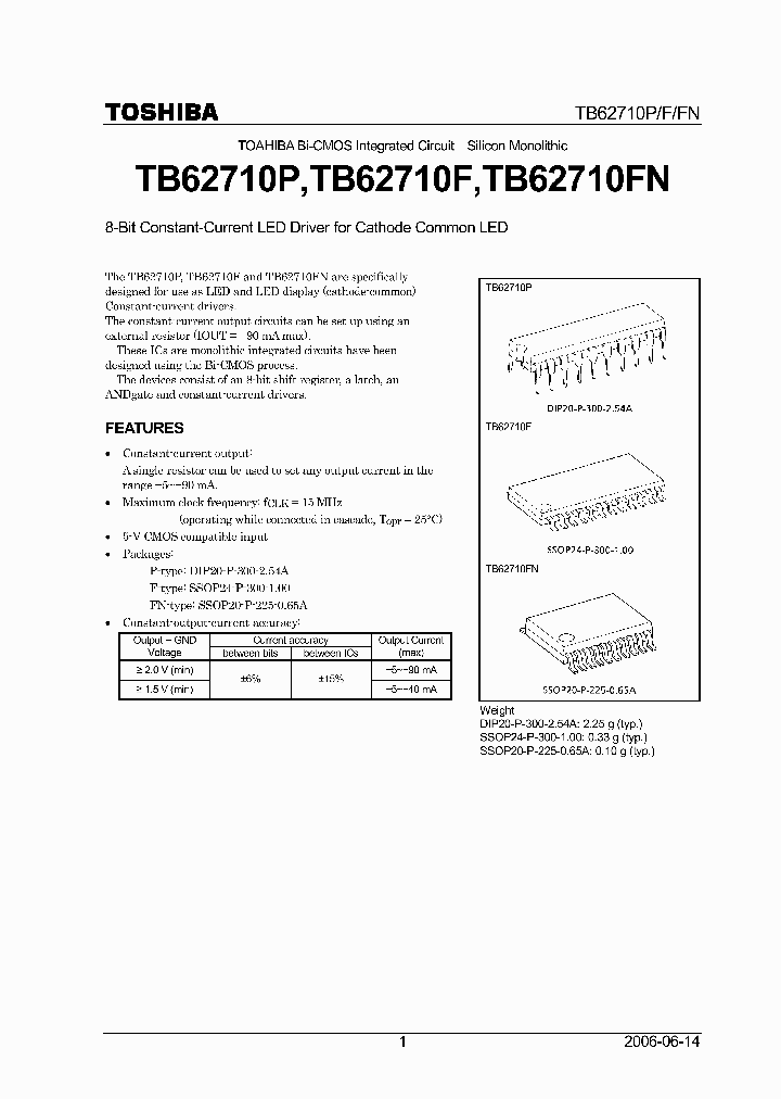 TB62710FN_6333788.PDF Datasheet