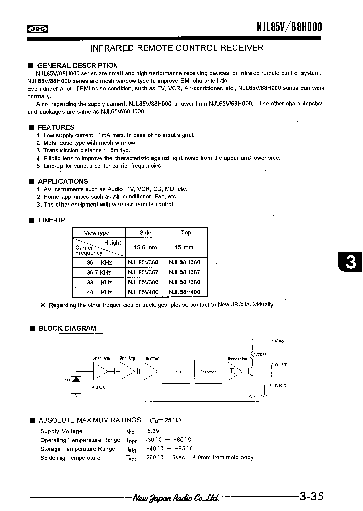 NJL88H000_6334159.PDF Datasheet