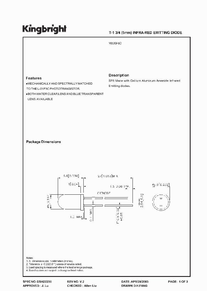 W53SF6C_6334313.PDF Datasheet
