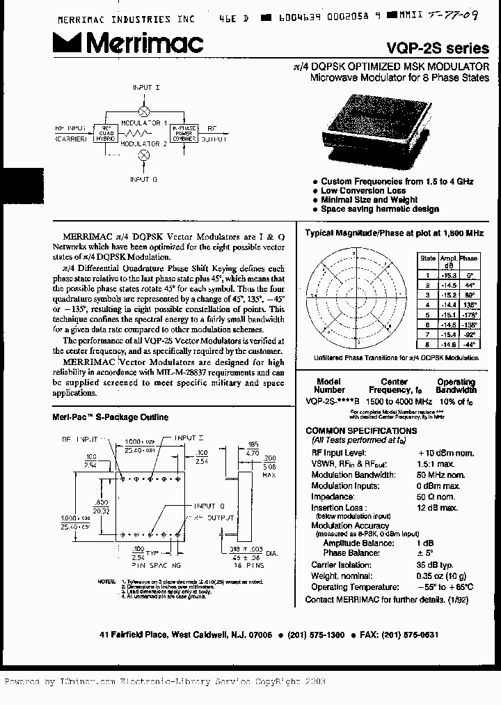 VQP2S1500B_6341548.PDF Datasheet