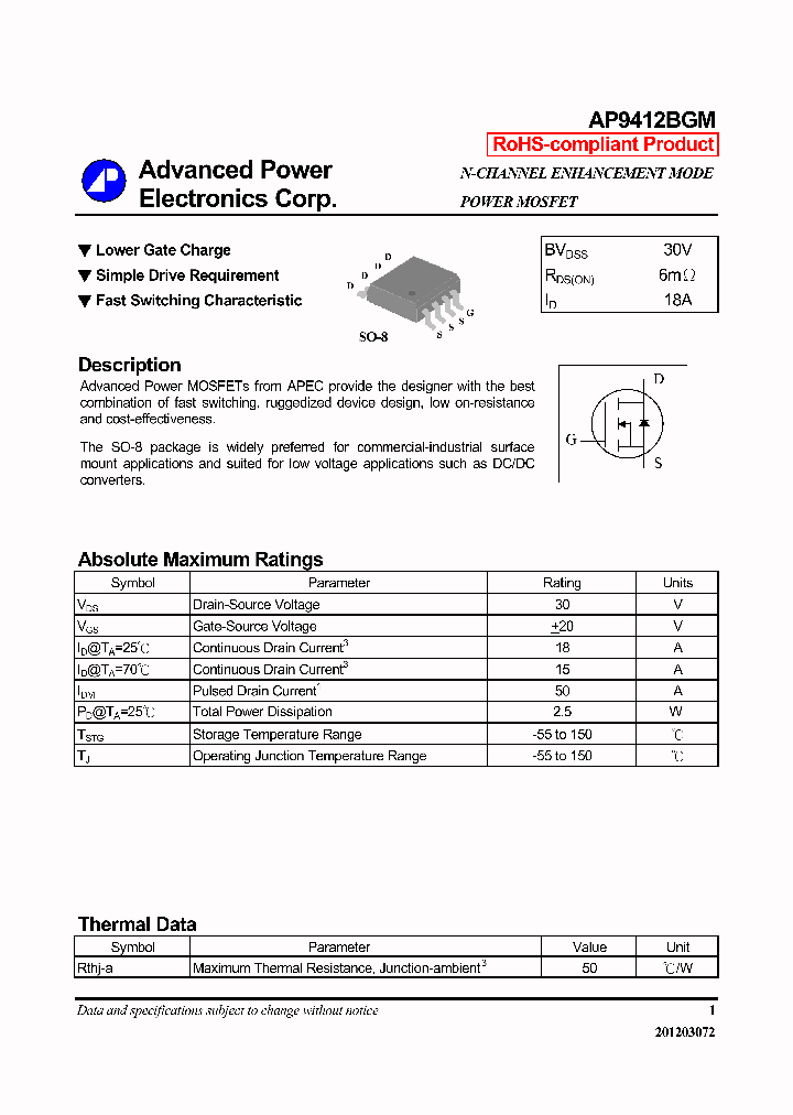 AP9412BGM_6346733.PDF Datasheet