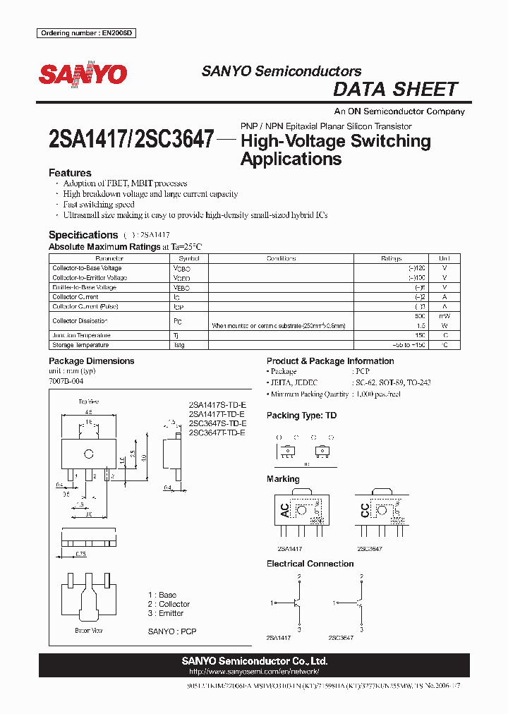 2SA141712_6346856.PDF Datasheet