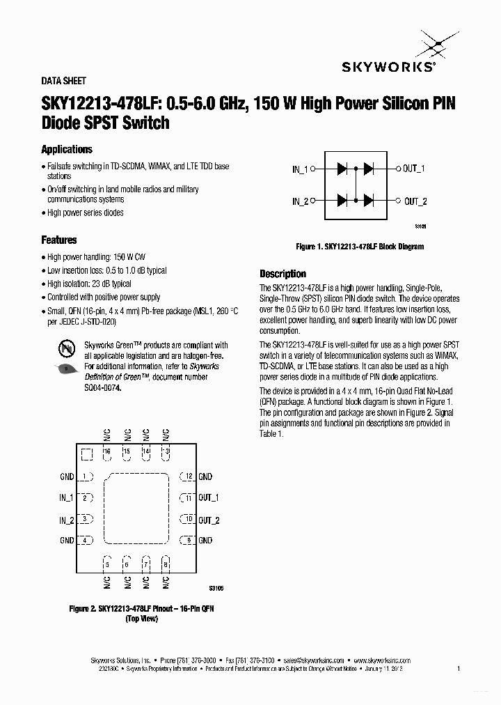 SKY12213-478LF_6348985.PDF Datasheet
