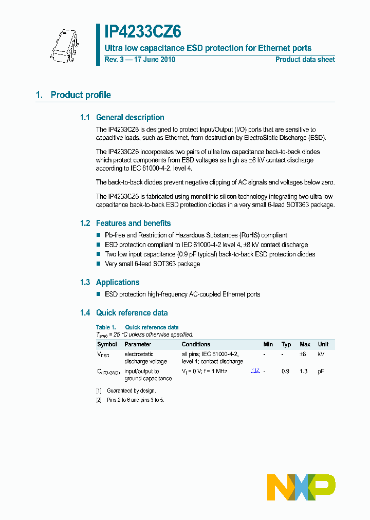IP4233CZ6_6349409.PDF Datasheet