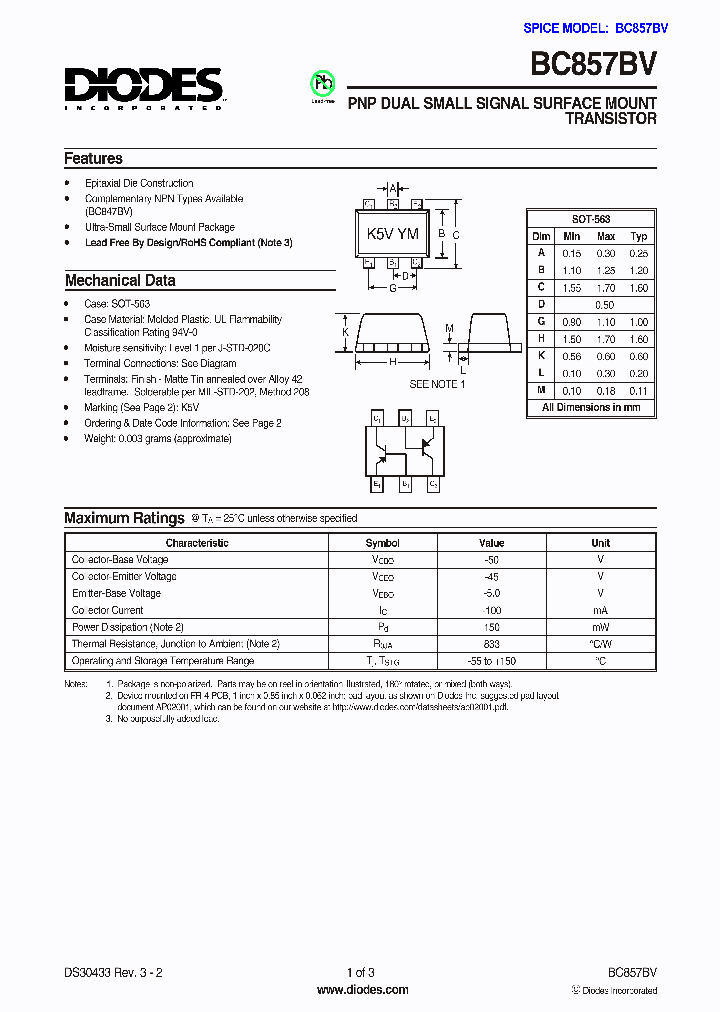 BC857BV-7_6351746.PDF Datasheet
