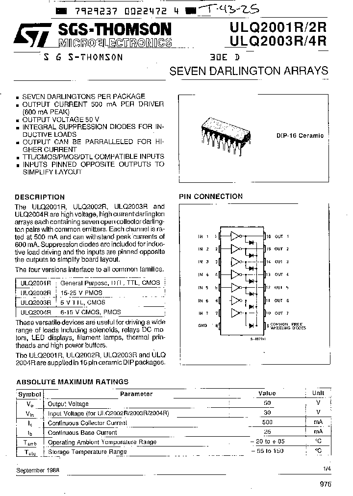 ULQ2001R_6352547.PDF Datasheet
