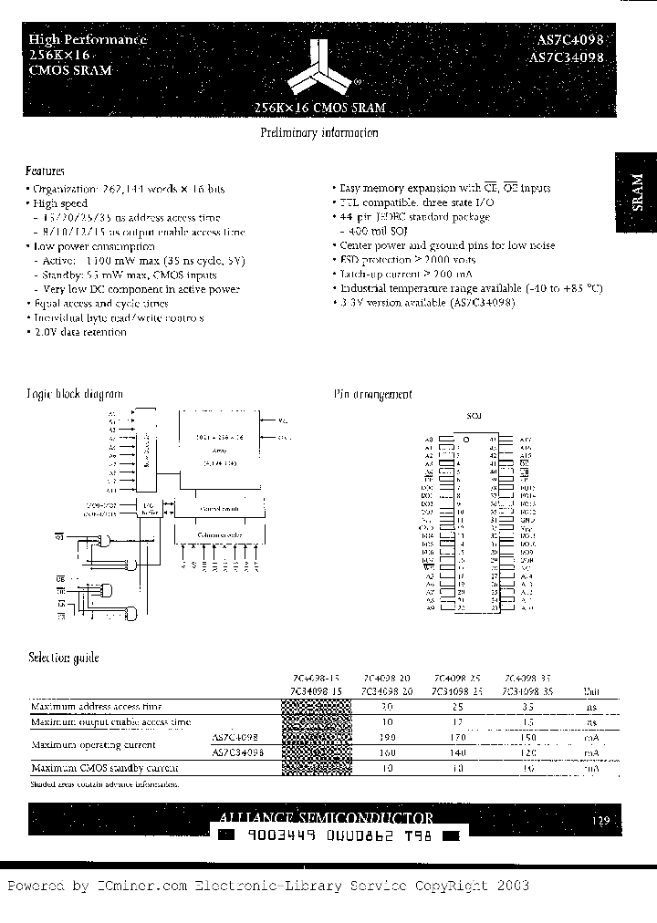 AS7C34098-35JC_6349537.PDF Datasheet