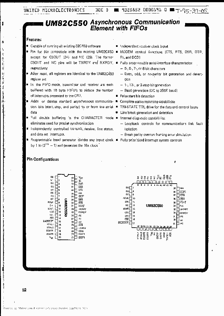 UM82C550_6352462.PDF Datasheet