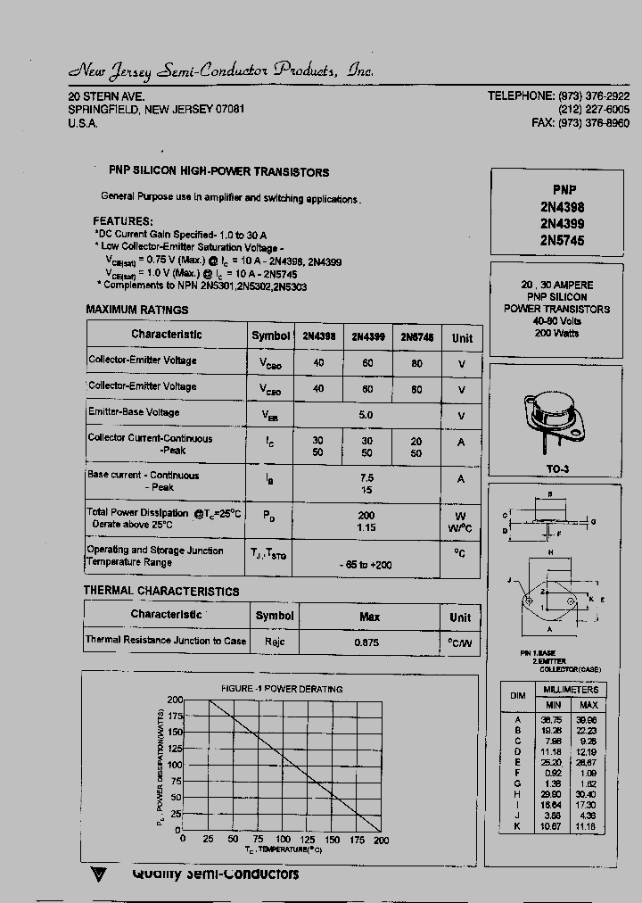 2N5745_6353868.PDF Datasheet