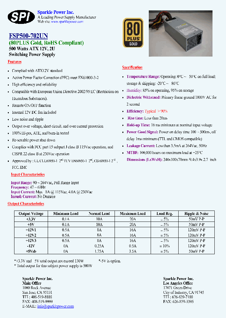 FSP500-702UN_6353888.PDF Datasheet