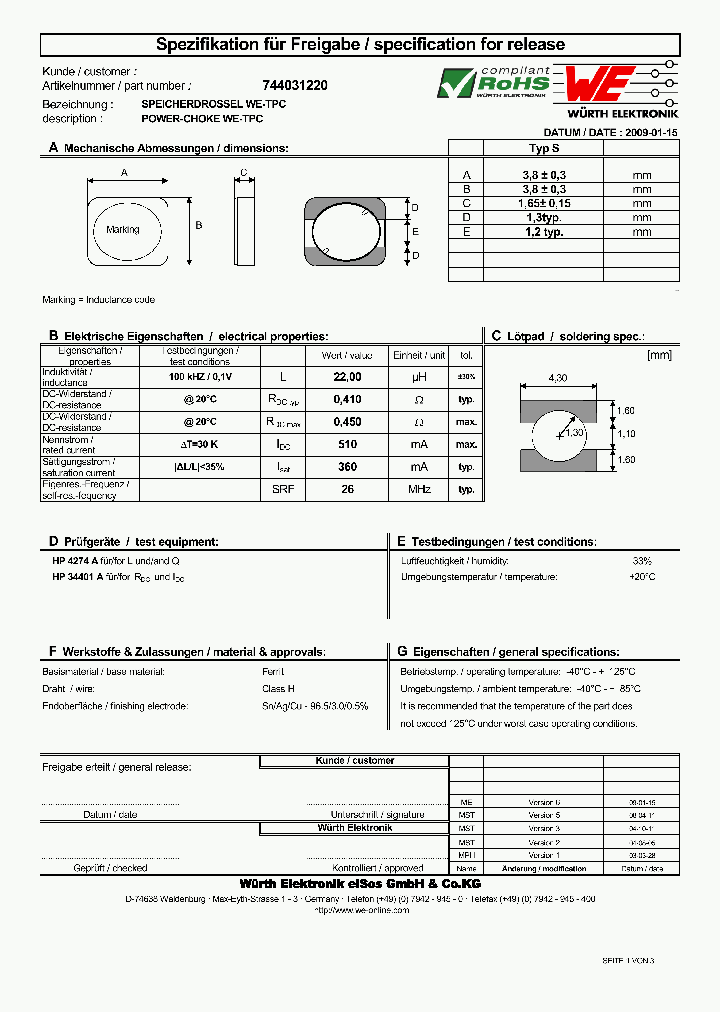744031220_6354110.PDF Datasheet