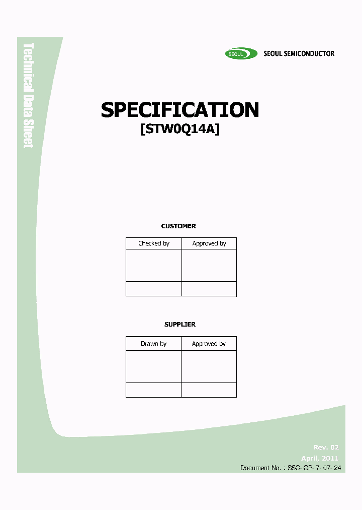 STW0Q14A_6354421.PDF Datasheet