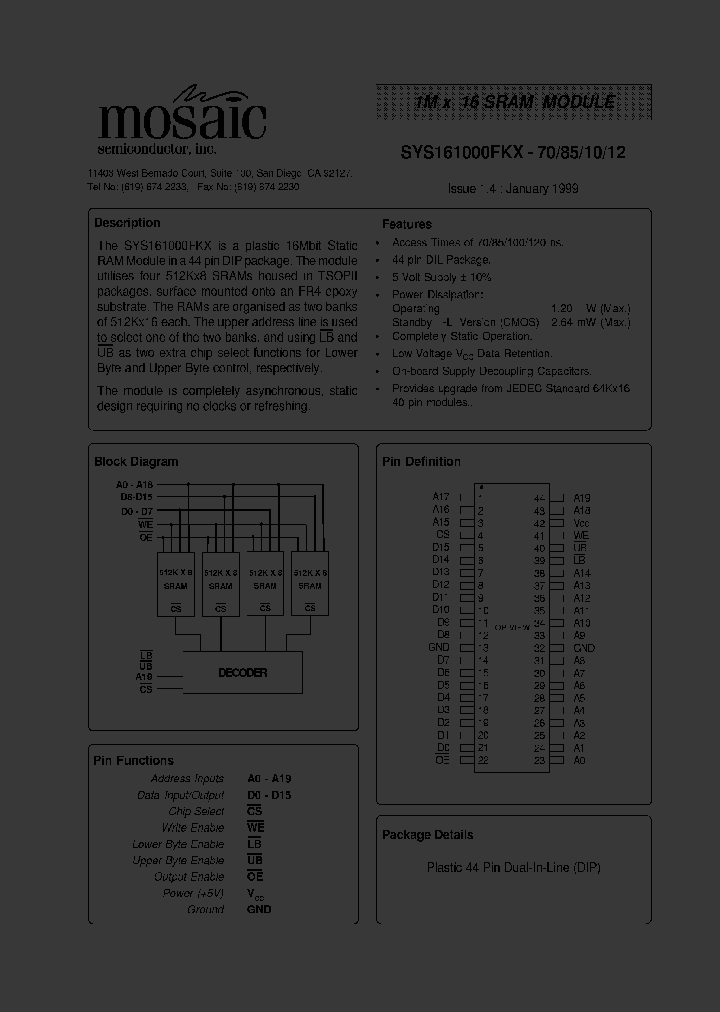 SYS161000FKXLI-12_6354719.PDF Datasheet