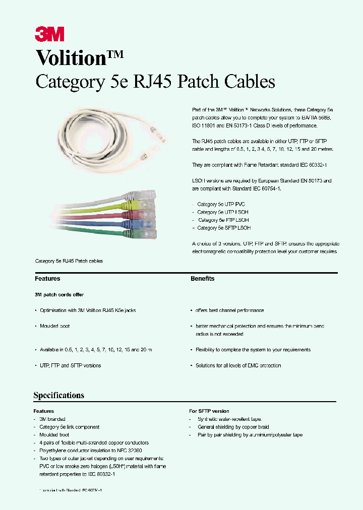 VOL-5EFL-L-L05_6355277.PDF Datasheet