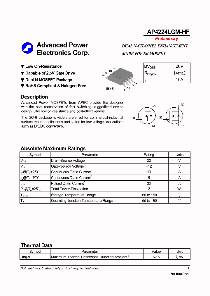 AP4224LGM-HF_6357256.PDF Datasheet
