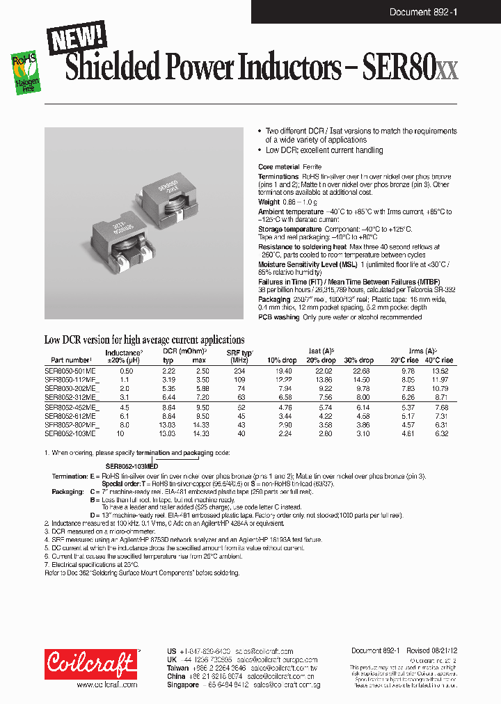 SER8052-452ME_6357681.PDF Datasheet