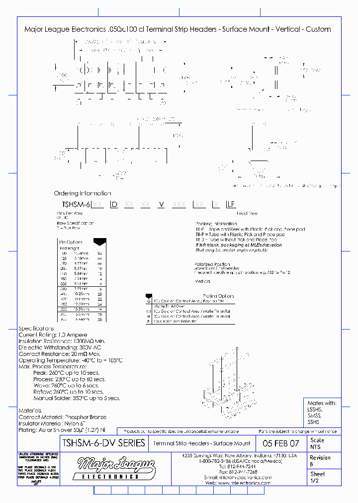 TSHSM-6-DV_6357798.PDF Datasheet