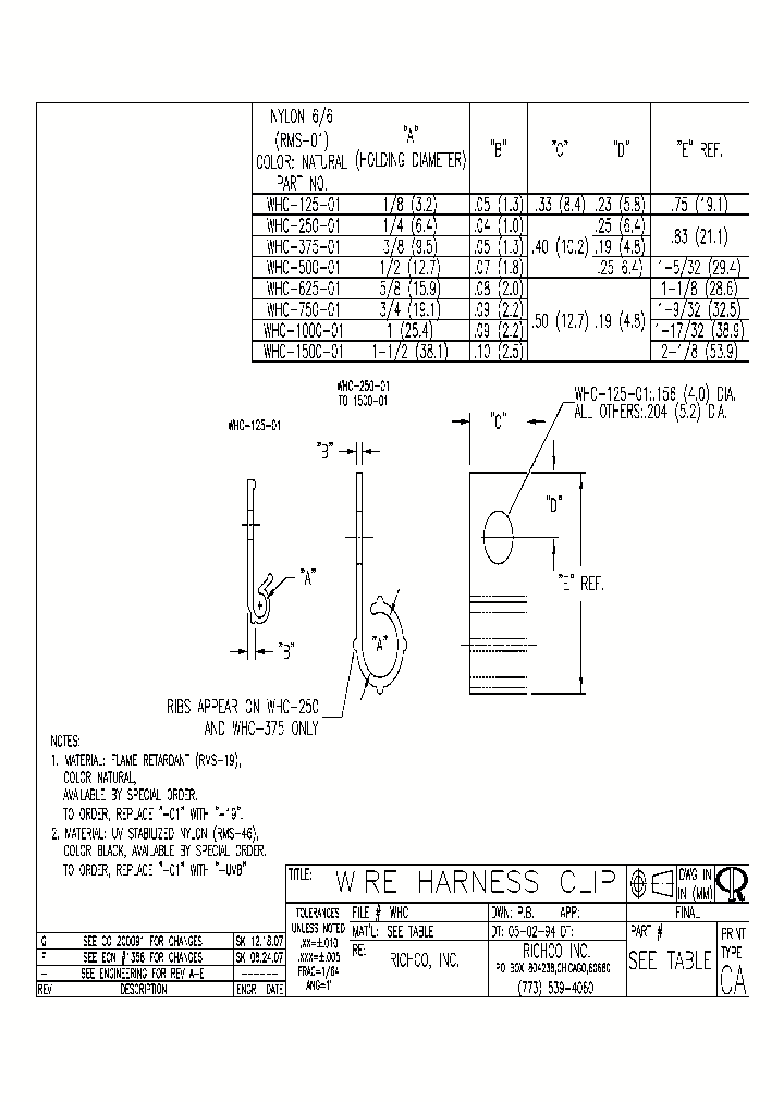 WHC-125-01_6357659.PDF Datasheet