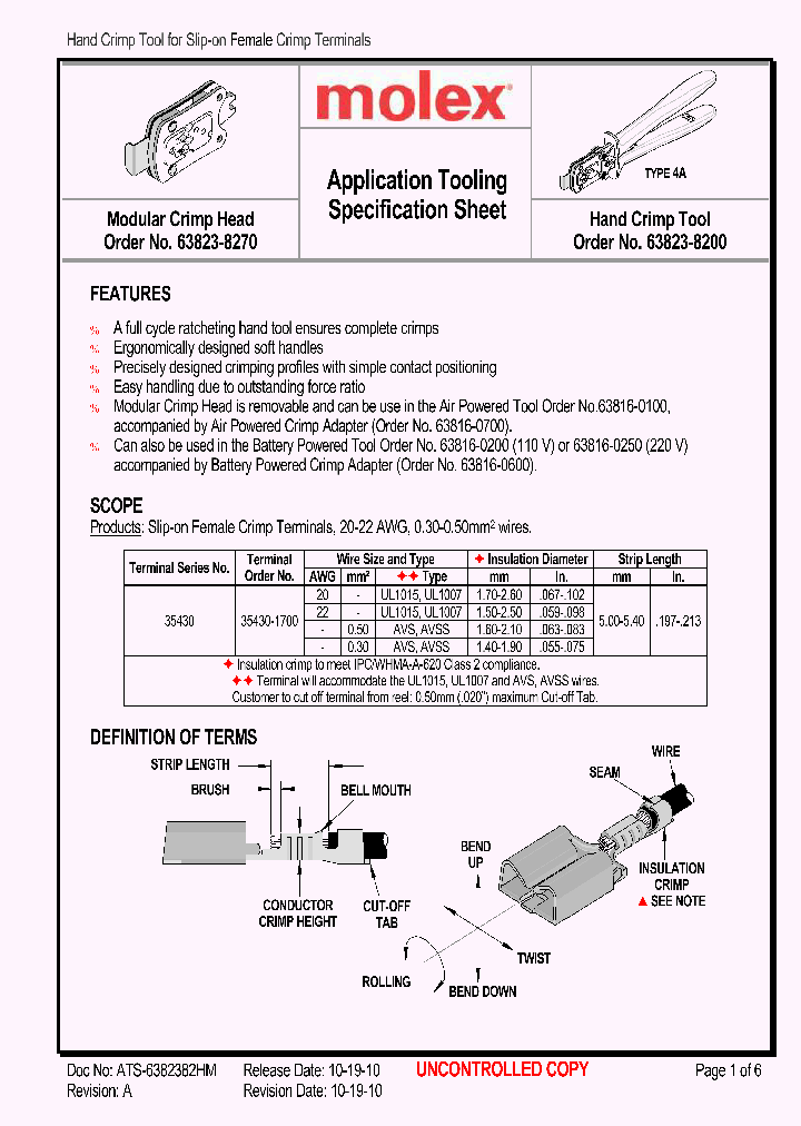 0638238270_6358411.PDF Datasheet