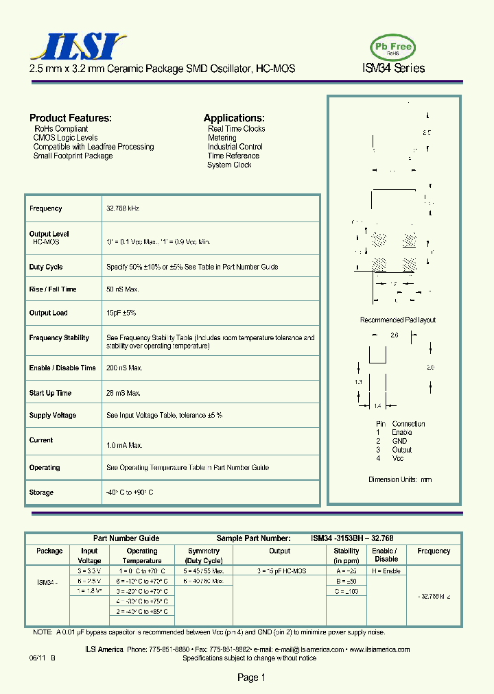 ISM34-3353CH-32768_6358506.PDF Datasheet