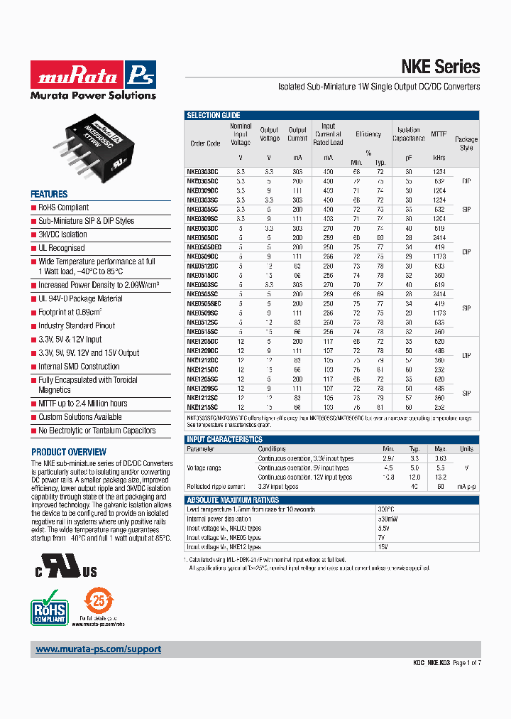 NKE0303DC_6358552.PDF Datasheet