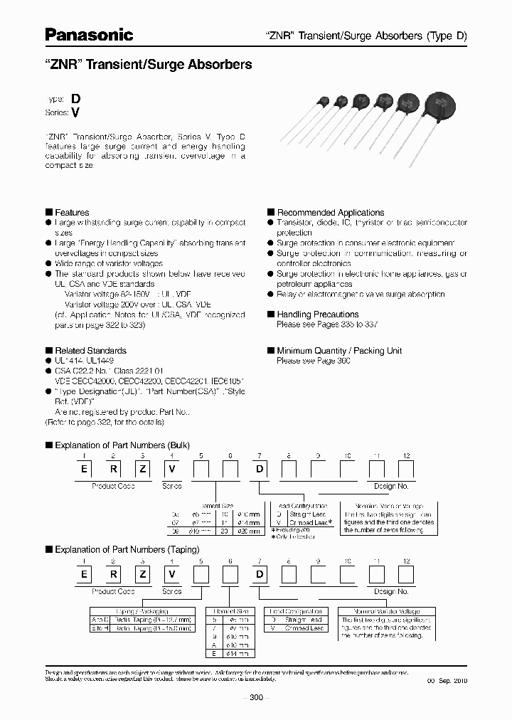 ERZV05D820_6362758.PDF Datasheet