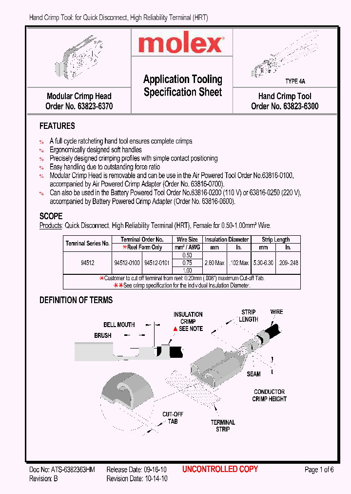 0638236375_6362829.PDF Datasheet
