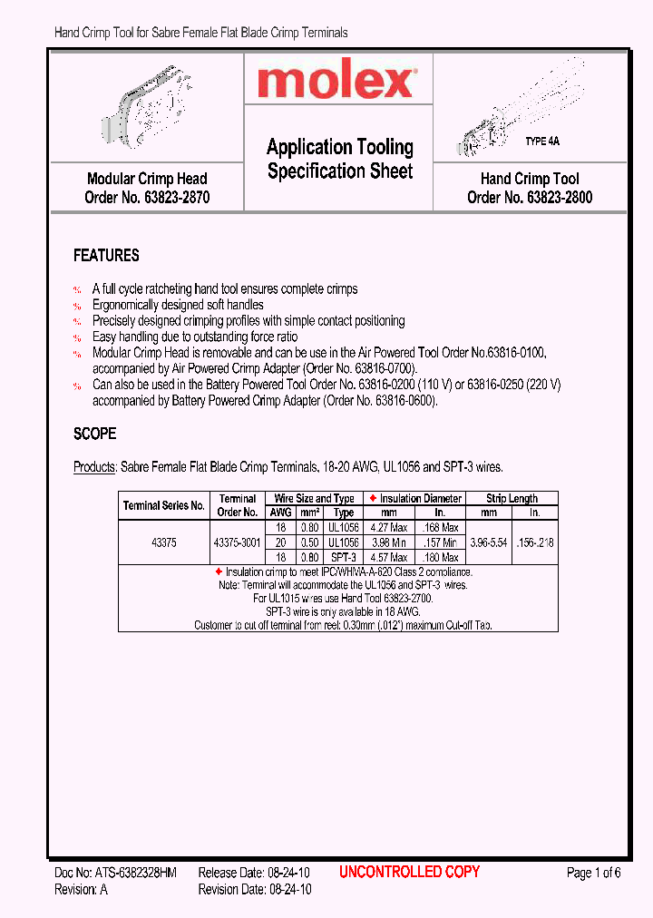 0638232870_6362820.PDF Datasheet