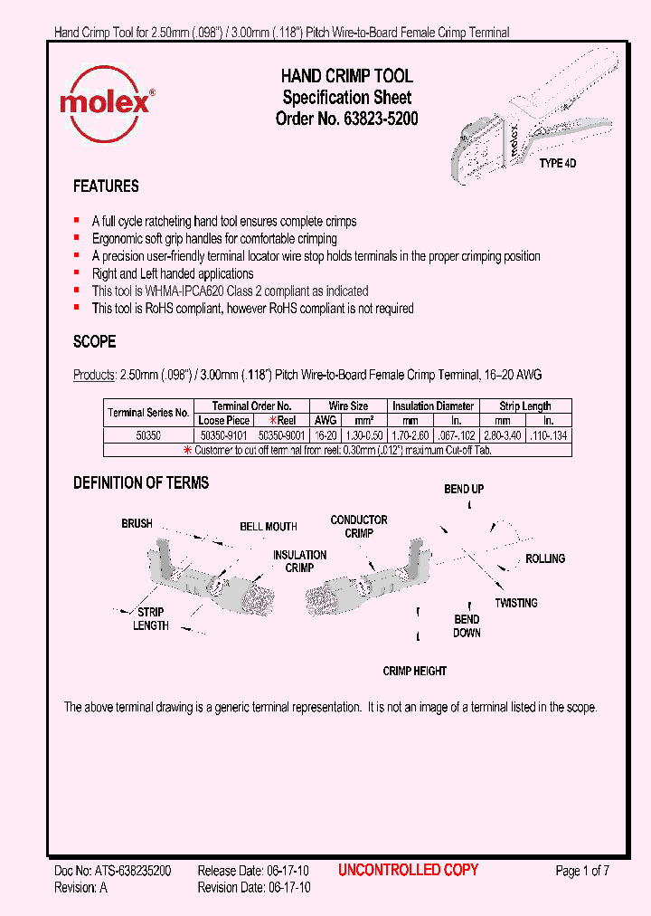 0638235275_6362823.PDF Datasheet
