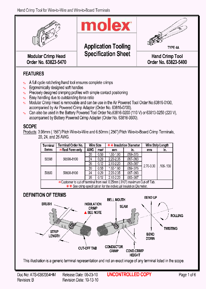 0638235475_6362825.PDF Datasheet