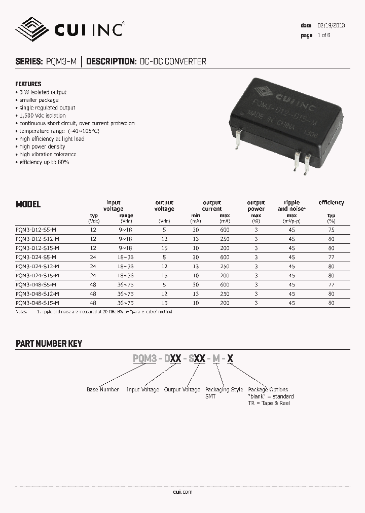 PQM3-D24-S5-M_6362332.PDF Datasheet