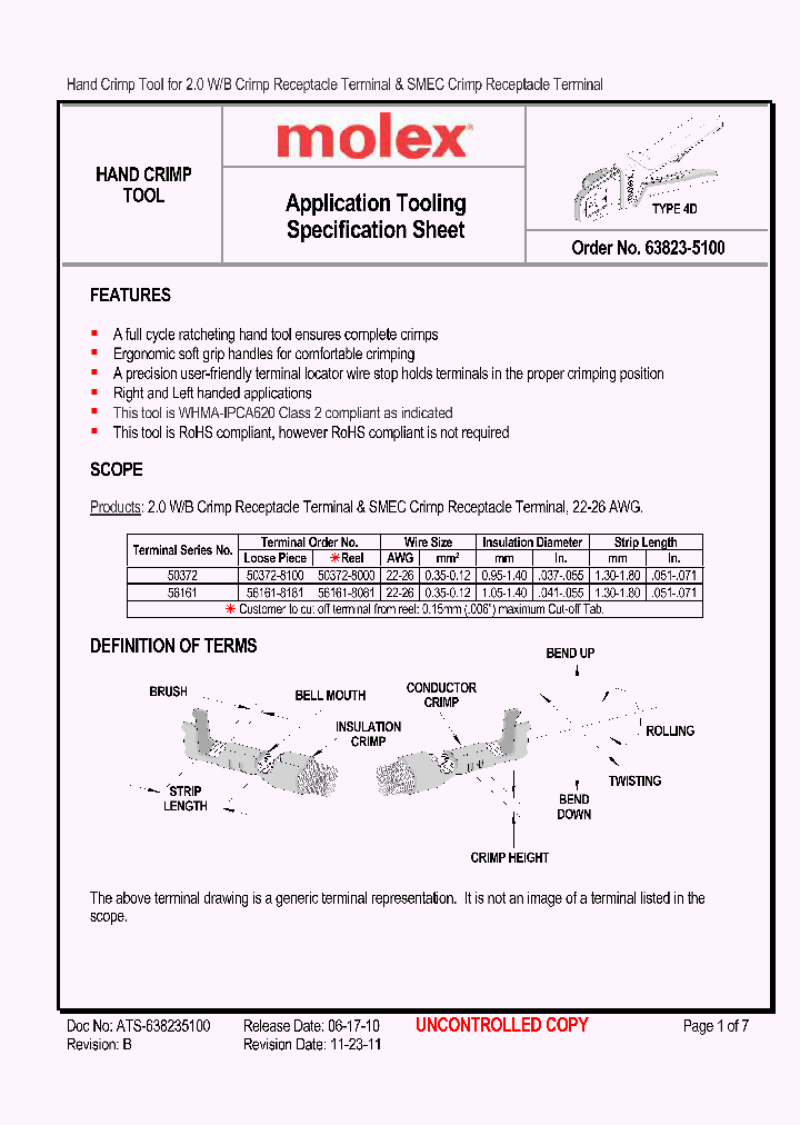 0638235175_6362822.PDF Datasheet
