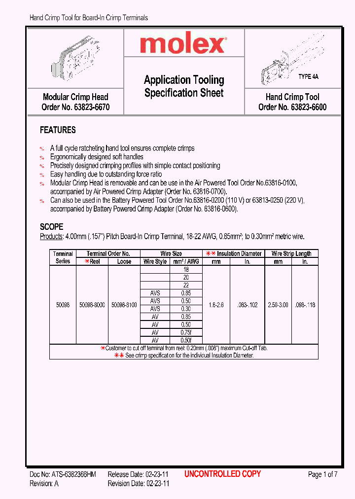 0638236675_6362831.PDF Datasheet