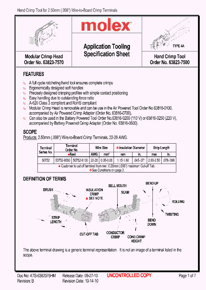 0638237575_6362835.PDF Datasheet