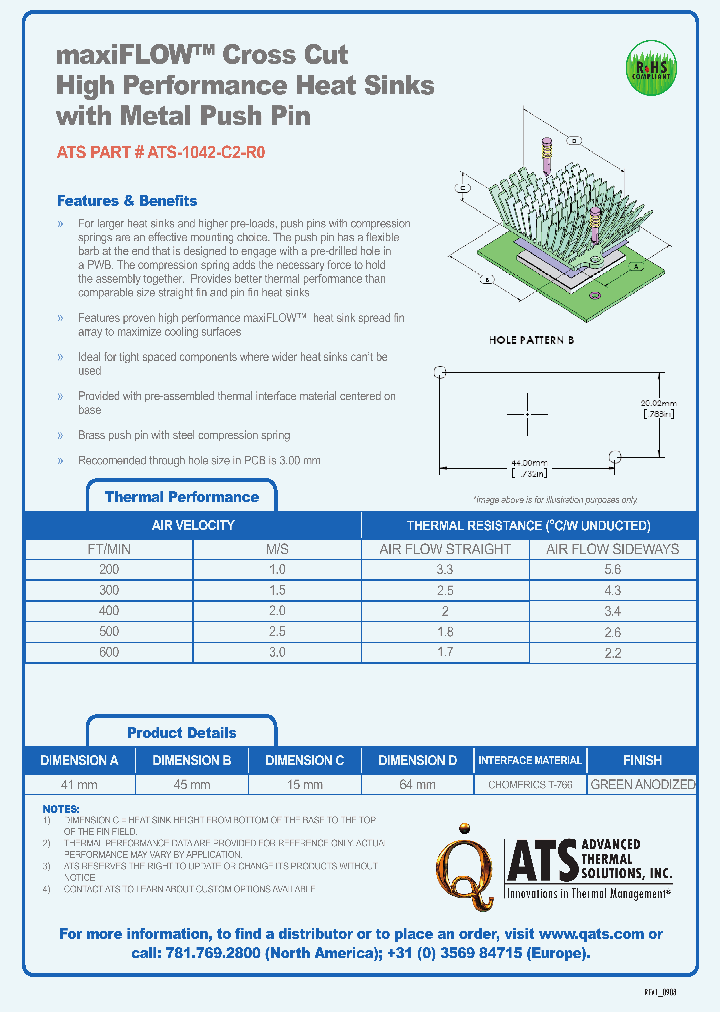 ATS-1042-C2-R0DS_6363579.PDF Datasheet