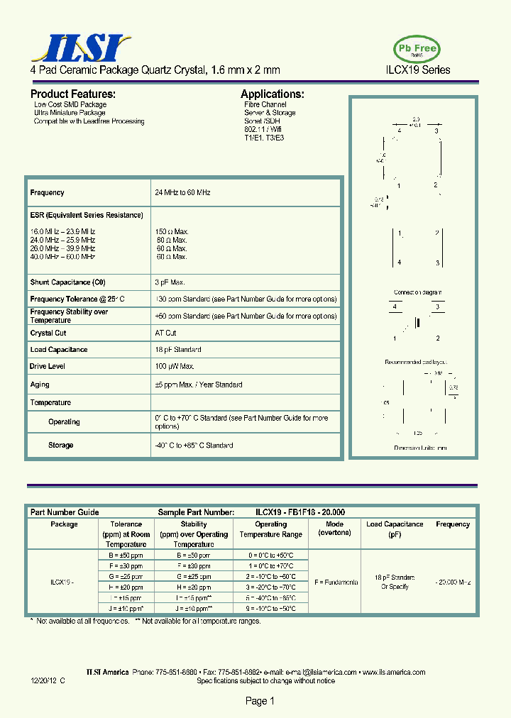 ILCX19-JF0F18-20000_6363714.PDF Datasheet
