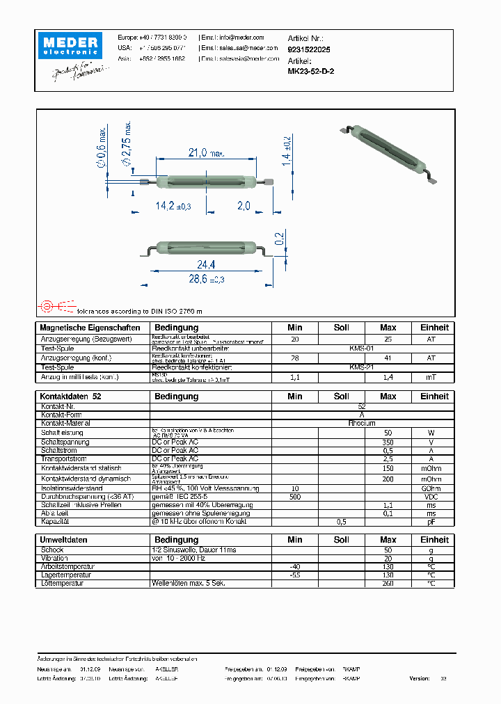 MK23-52-D-2DE_6363797.PDF Datasheet