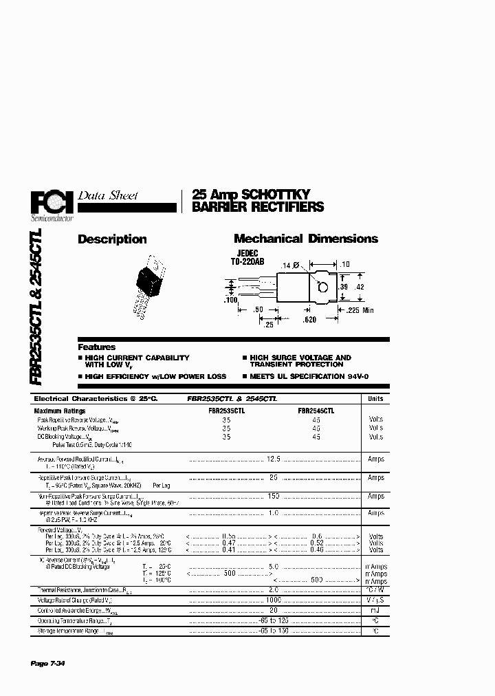 FBR2545CTL_6361083.PDF Datasheet