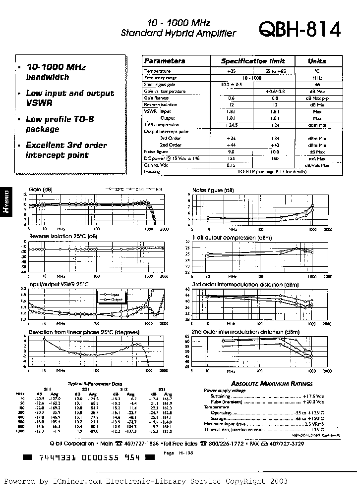 QBH814_6359610.PDF Datasheet