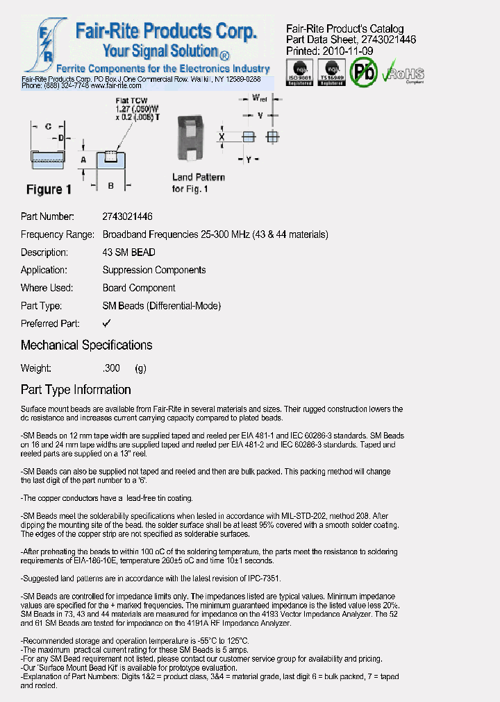 2743021446_6362039.PDF Datasheet